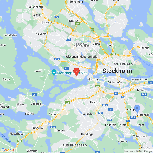 Datorhjälp Skarpnäck (på Horisontvägen)
